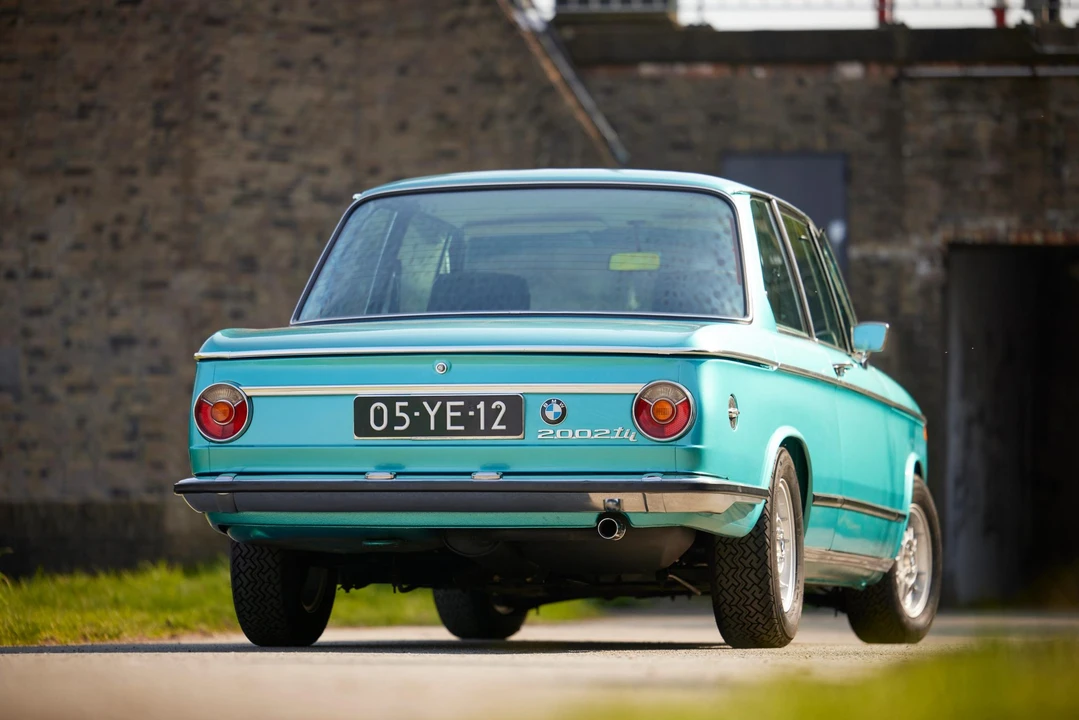 1973 BMW 2002tii - Image 13 of 31
