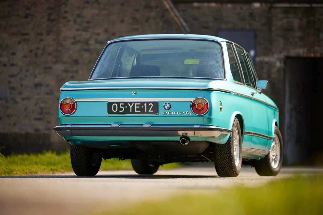 1973 BMW 2002tii - Image 14 of 31