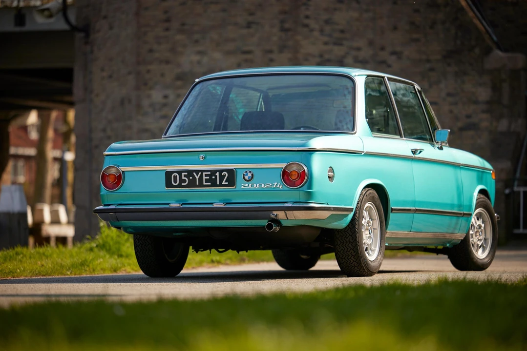 1973 BMW 2002tii - Image 16 of 31