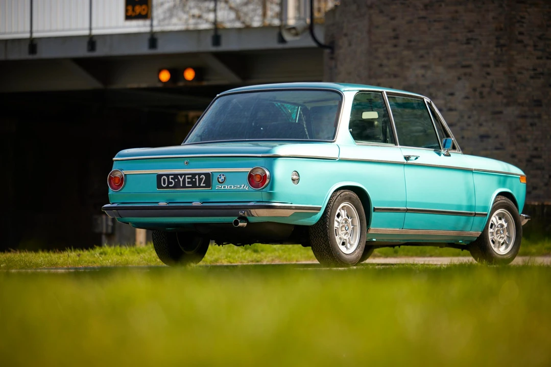 1973 BMW 2002tii - Image 17 of 31