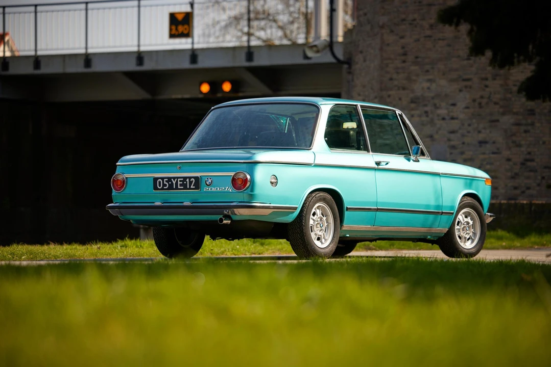 1973 BMW 2002tii - Image 19 of 31