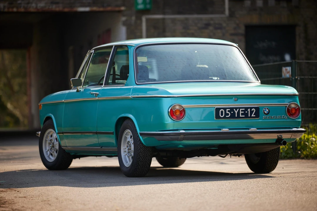 1973 BMW 2002tii - Image 9 of 31