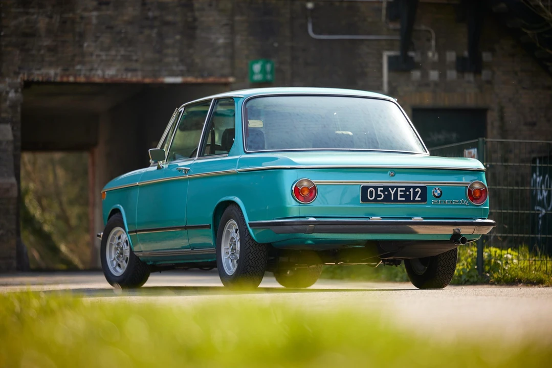 1973 BMW 2002tii - Image 11 of 31