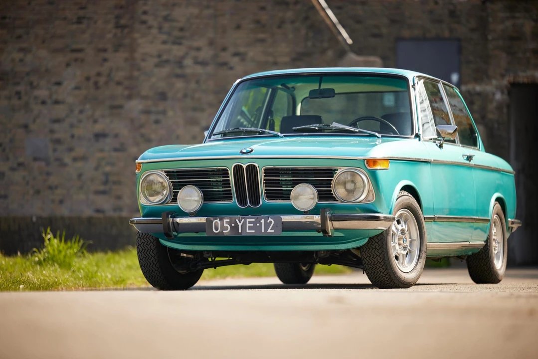 1973 BMW 2002tii - Image 3 of 31