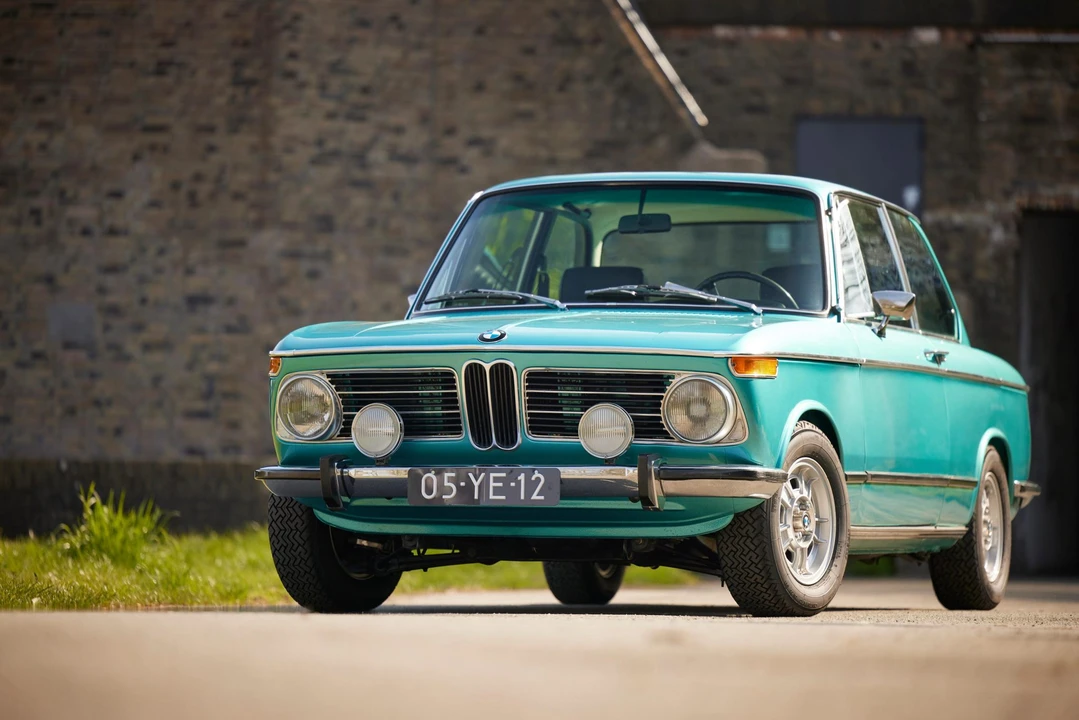1973 BMW 2002tii - Image 2 of 31