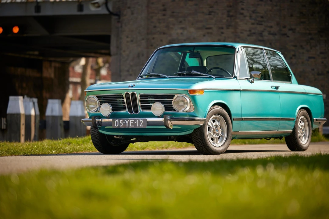 1973 BMW 2002tii - Image 7 of 31