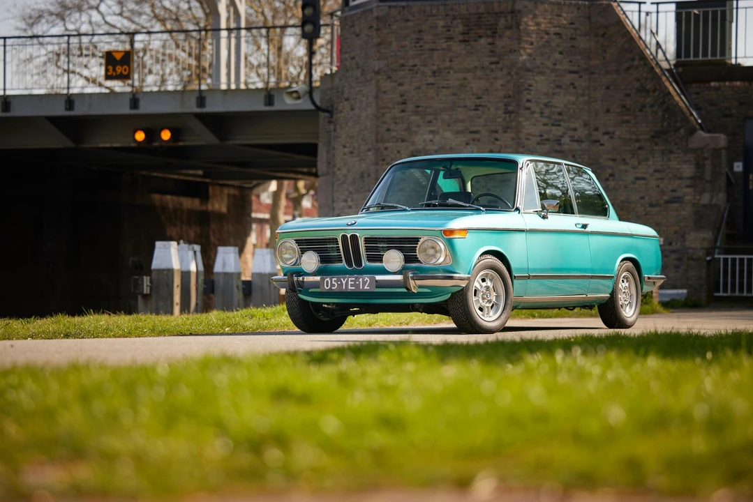 1973 BMW 2002tii - Image 6 of 31