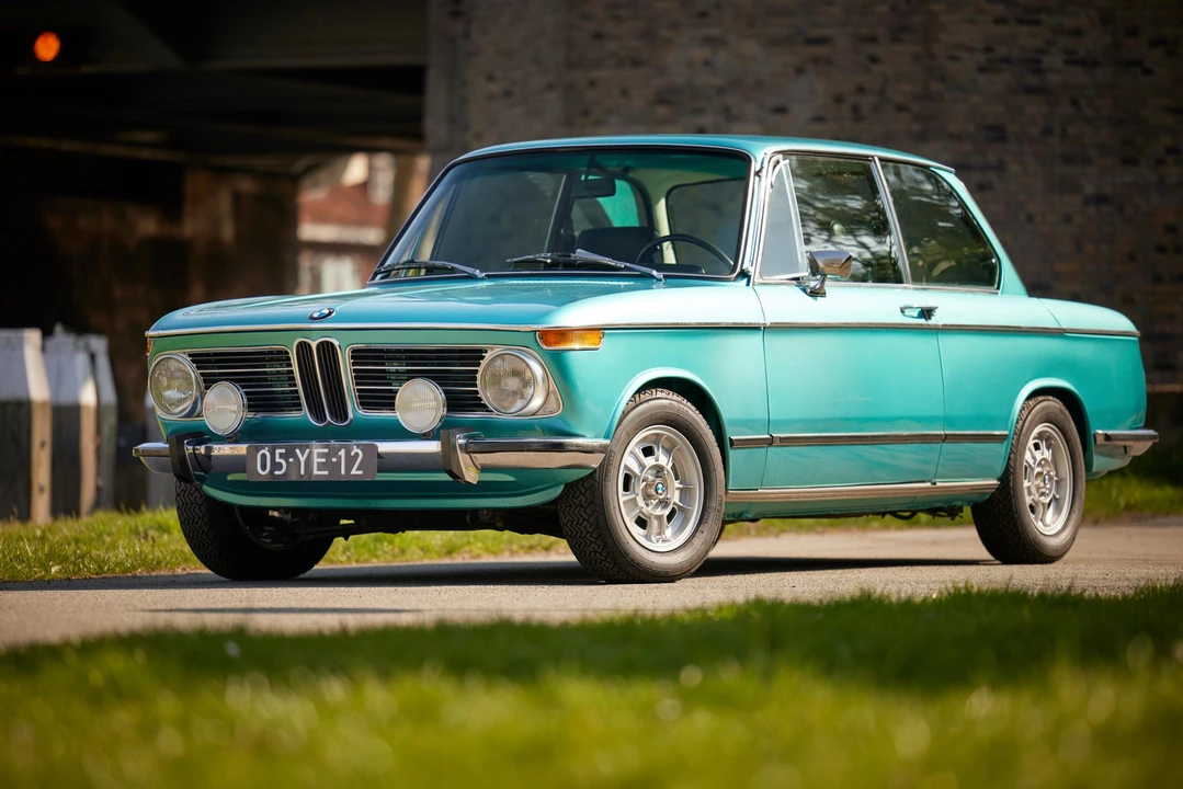 1973 BMW 2002tii - Image 8 of 31