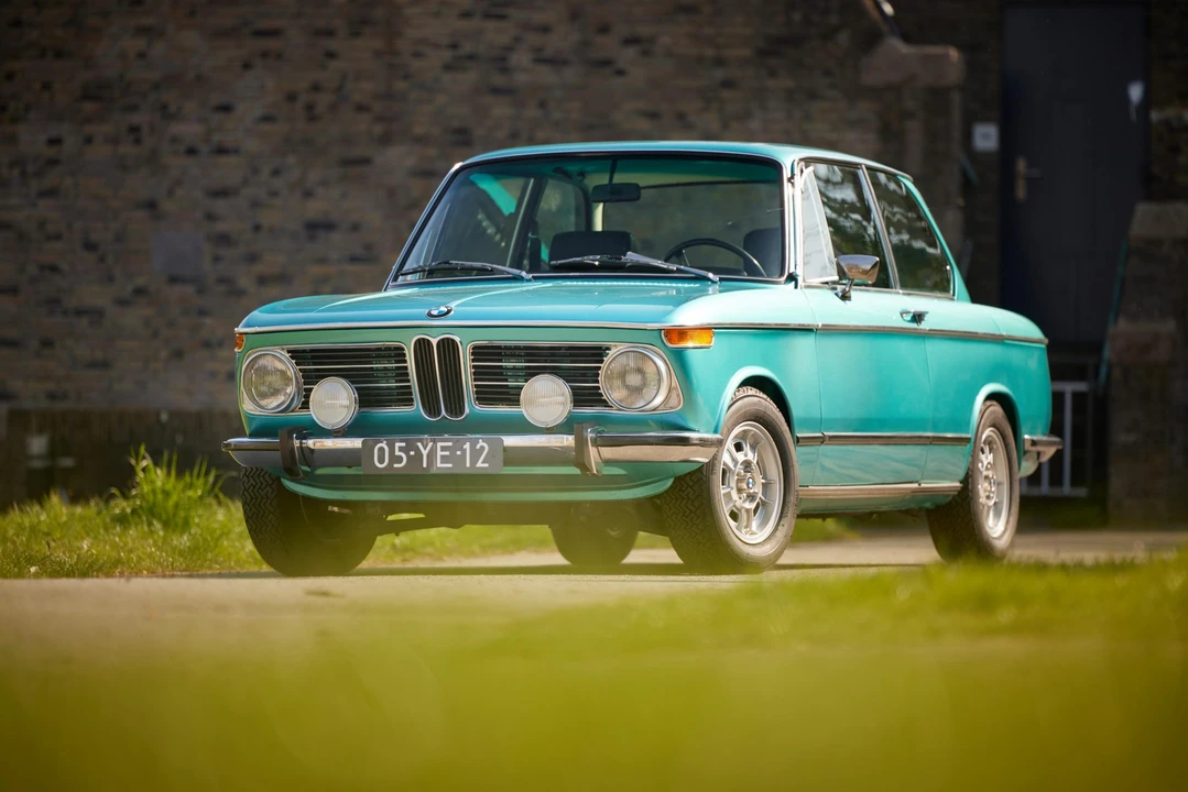 1973 BMW 2002tii - Image 5 of 31