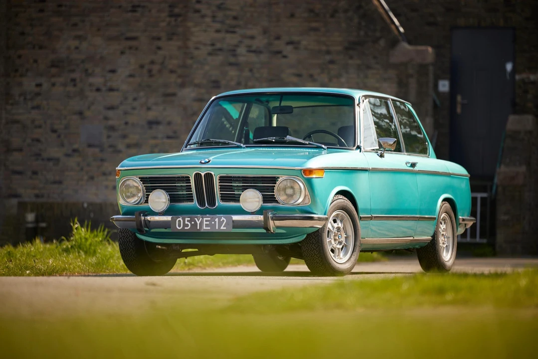 1973 BMW 2002tii - Image 4 of 31