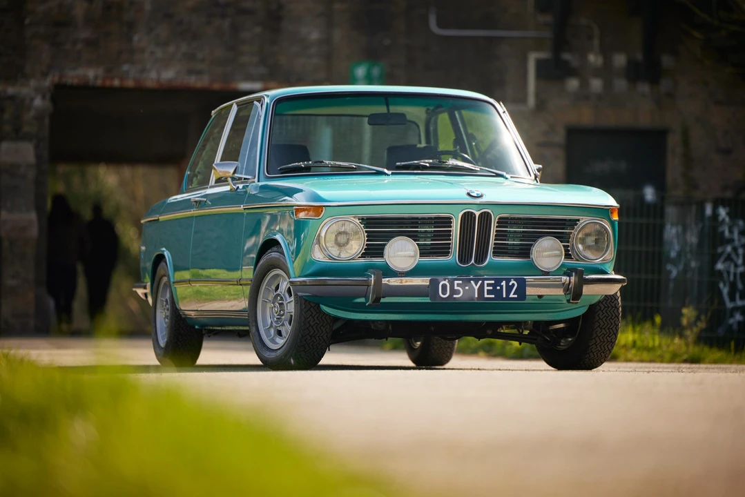 1973 BMW 2002tii - Image 21 of 31