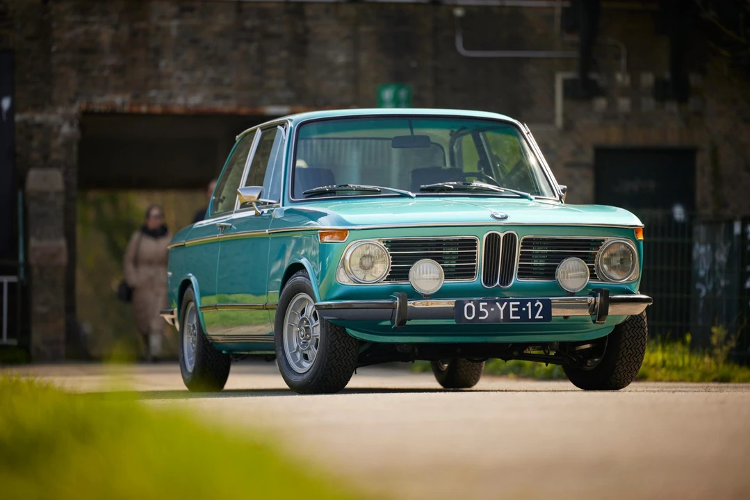 1973 BMW 2002tii - Image 22 of 31