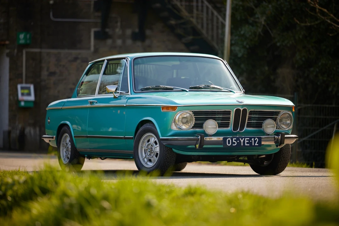 1973 BMW 2002tii - Image 20 of 31