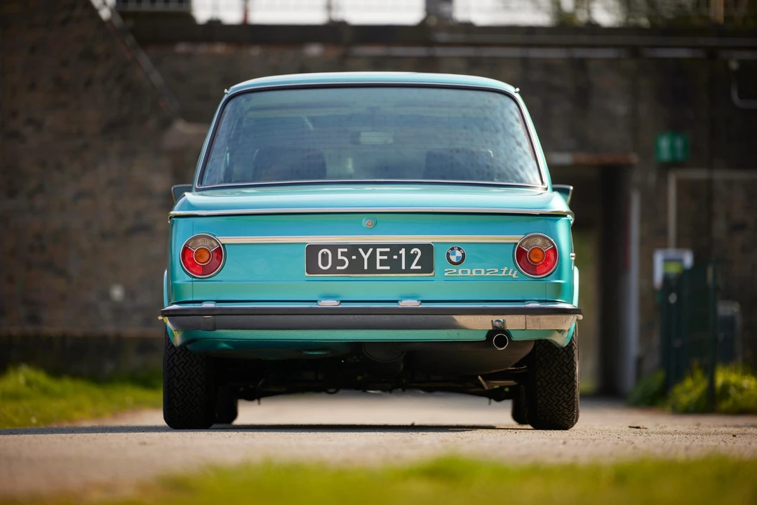 1973 BMW 2002tii - Image 12 of 31