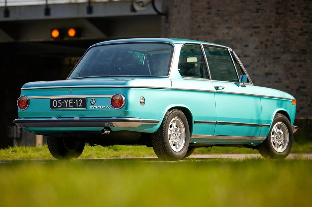 1973 BMW 2002tii - Image 18 of 31