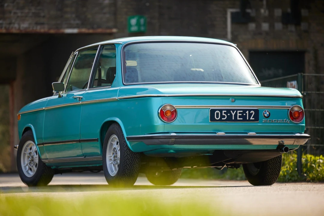 1973 BMW 2002tii - Image 10 of 31