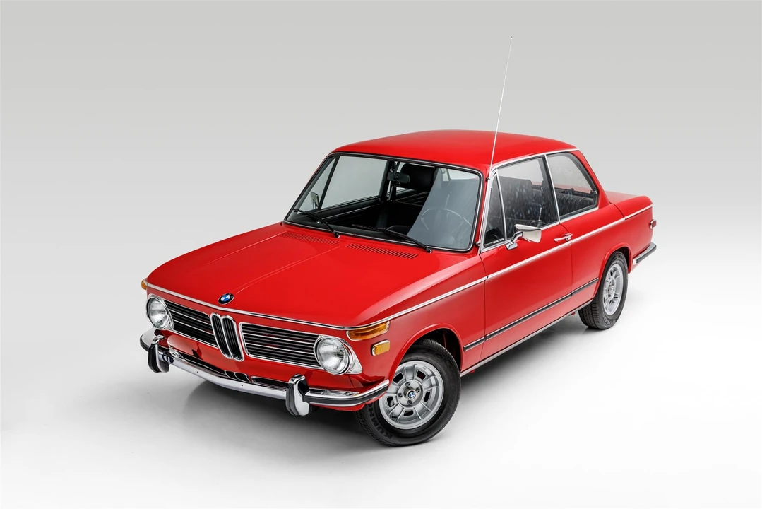 1973 BMW 2002tii - Image 11 of 31