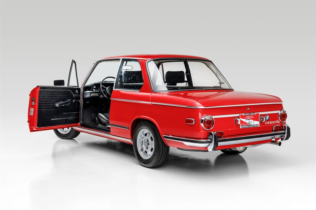 1973 BMW 2002tii - Image 18 of 31