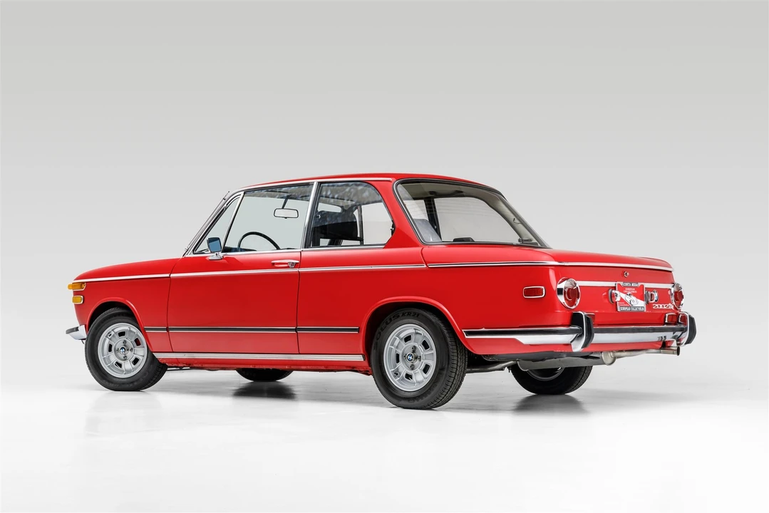 1973 BMW 2002tii - Image 16 of 31