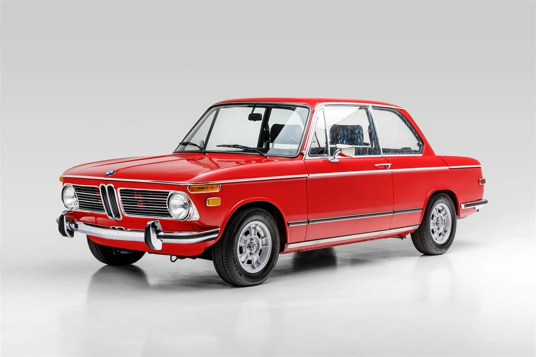 1973 BMW 2002tii - Image 13 of 31