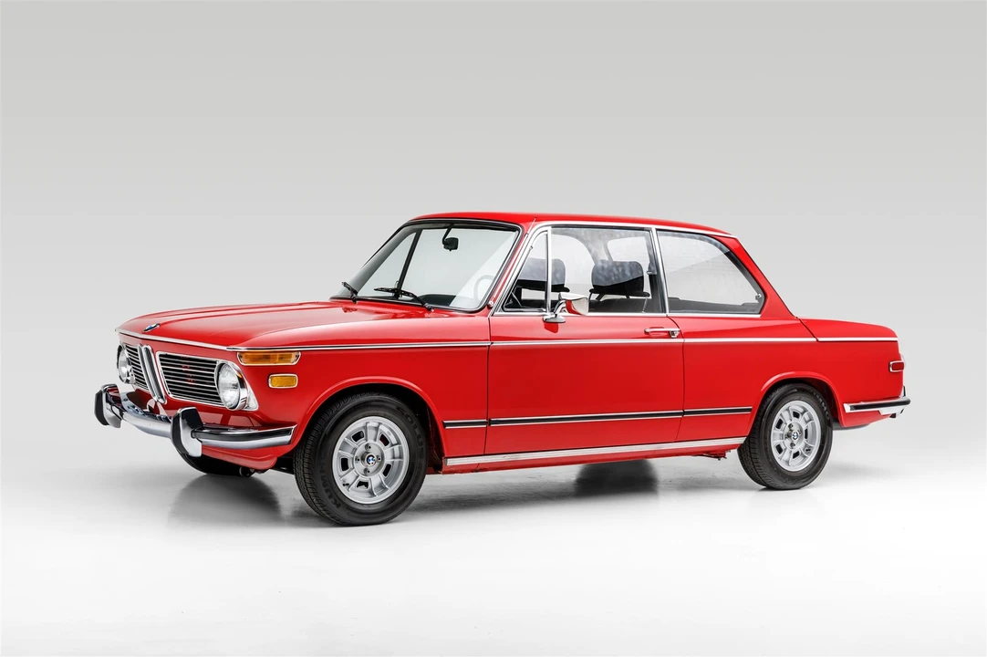 1973 BMW 2002tii - Image 14 of 31