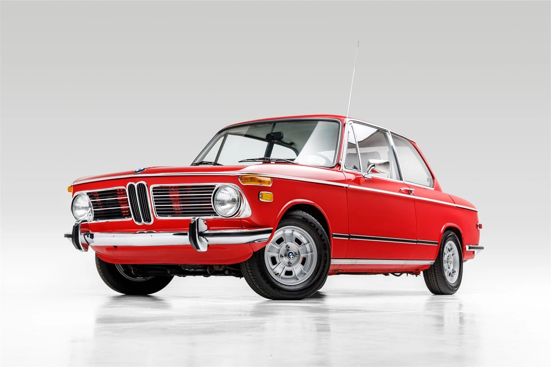 1973 BMW 2002tii - Image 12 of 31