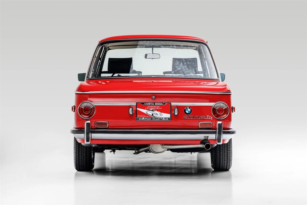 1973 BMW 2002tii - Image 17 of 31