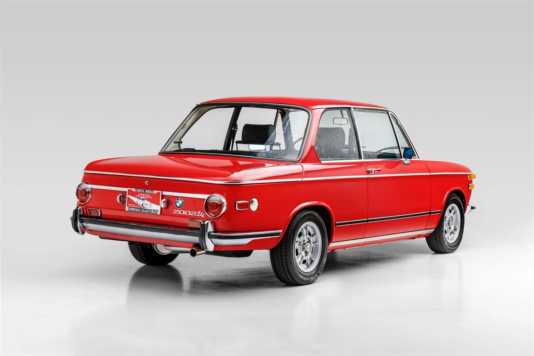 1973 BMW 2002tii - Image 5 of 31