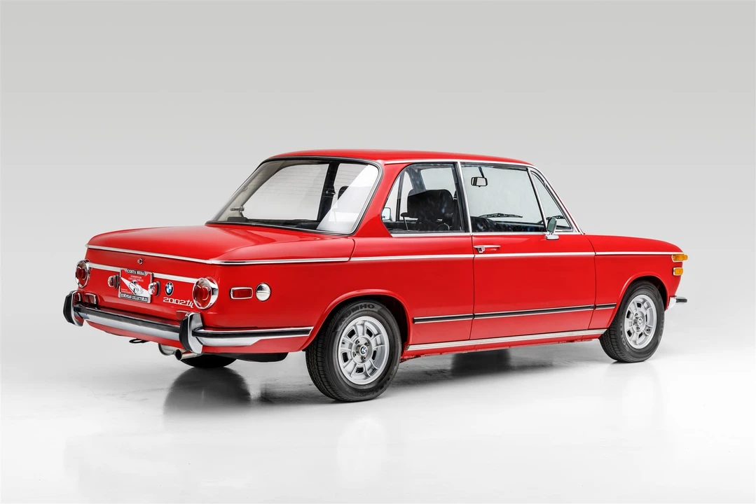1973 BMW 2002tii - Image 6 of 31