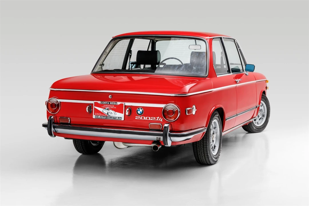 1973 BMW 2002tii - Image 2 of 31