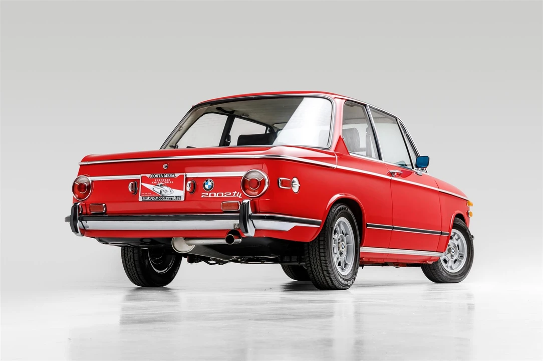 1973 BMW 2002tii - Image 4 of 31