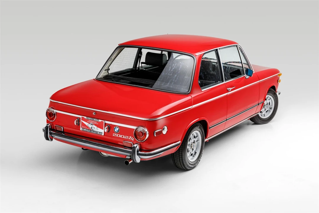 1973 BMW 2002tii - Image 3 of 31