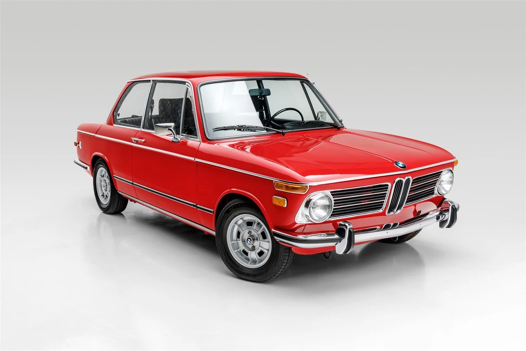 1973 BMW 2002tii - Image 9 of 31