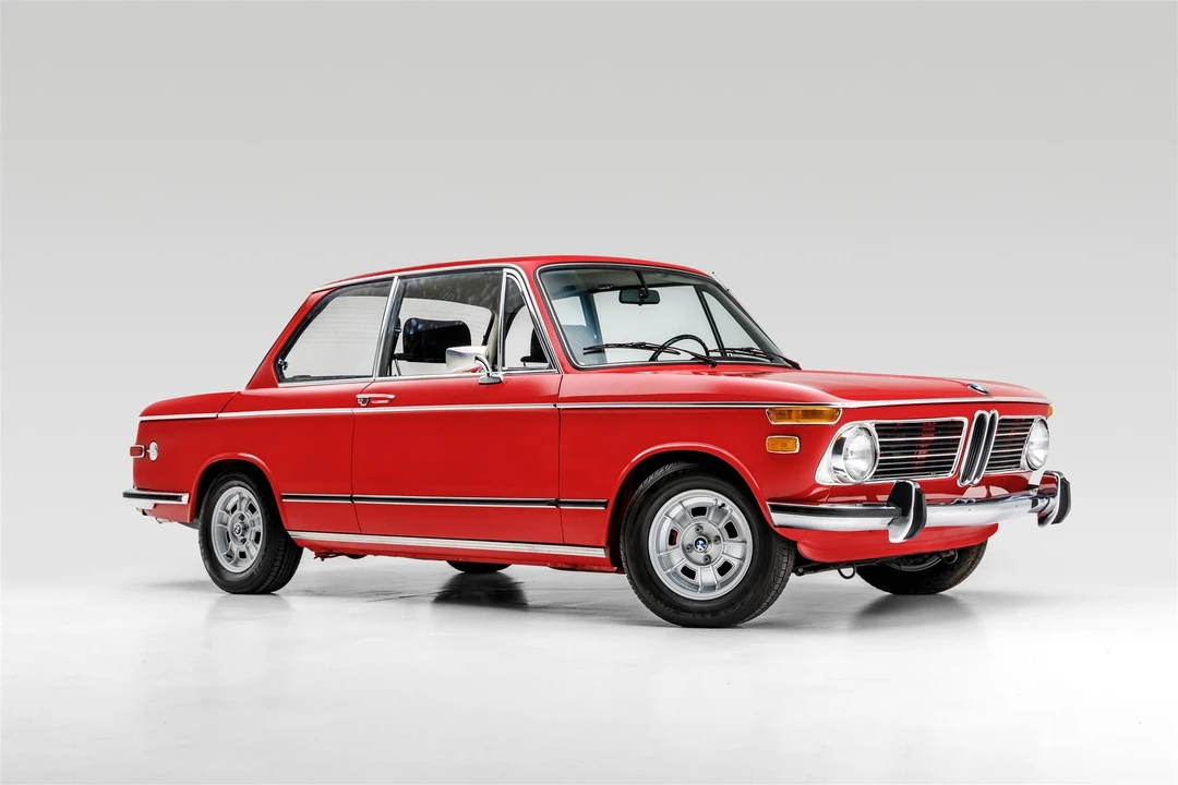 1973 BMW 2002tii - Image 8 of 31