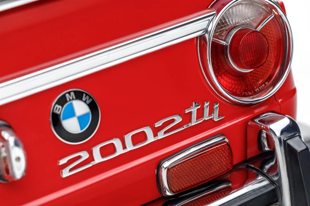 1973 BMW 2002tii - Image 21 of 31