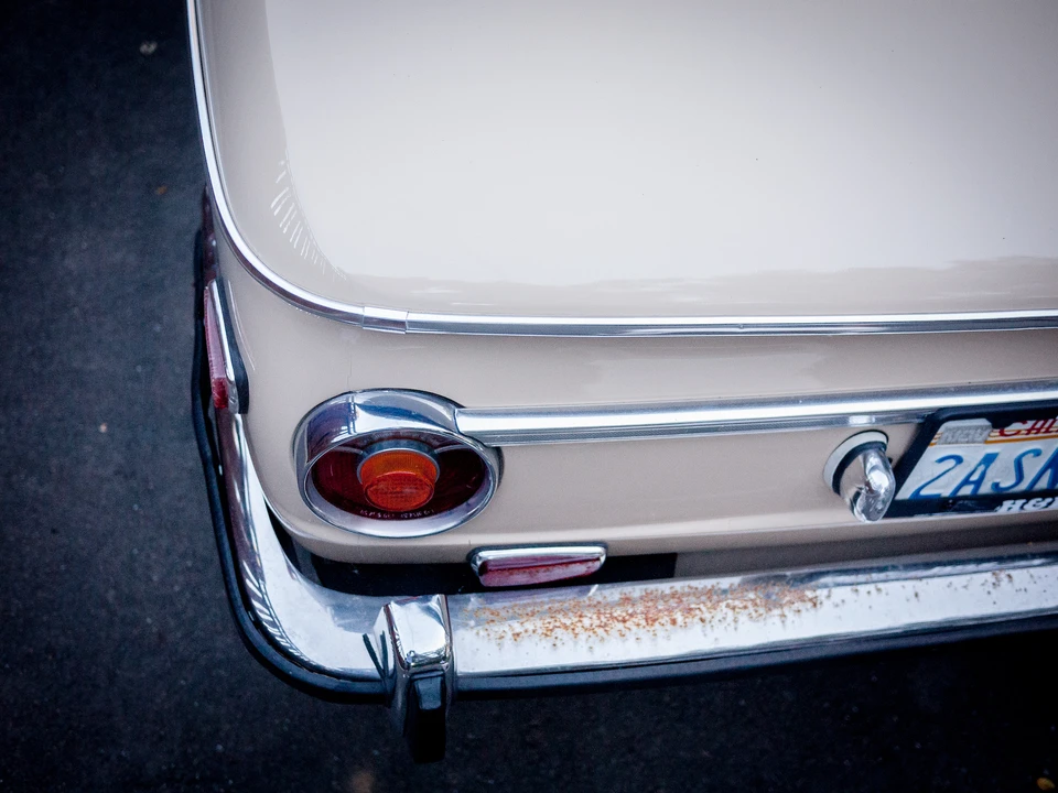 1973 BMW 2002tii - Image 9 of 31