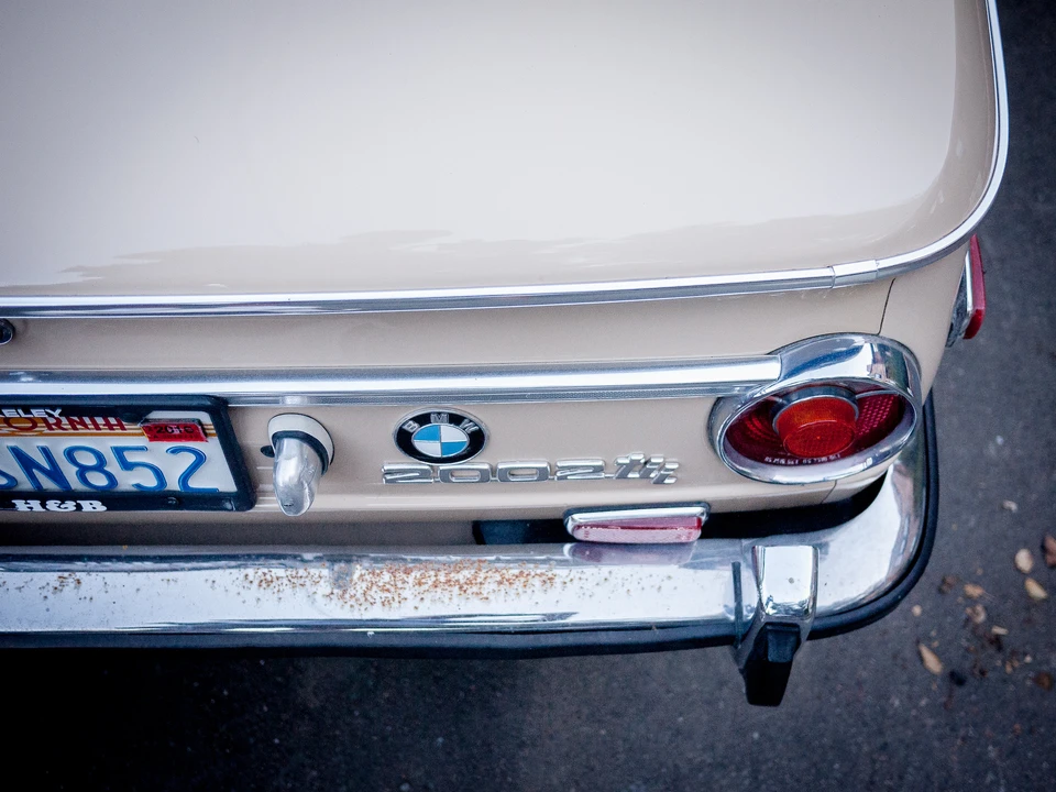 1973 BMW 2002tii - Image 10 of 31