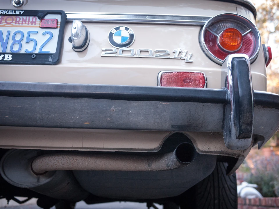 1973 BMW 2002tii - Image 16 of 31