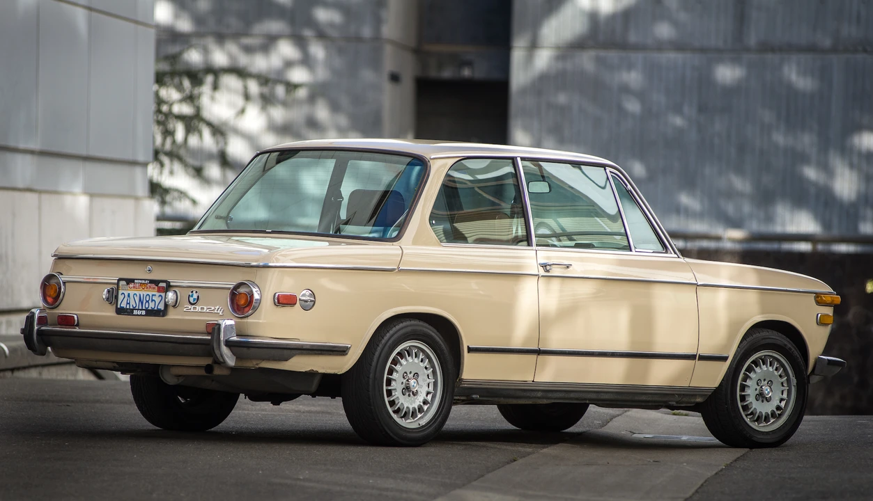 1973 BMW 2002tii - Image 4 of 31