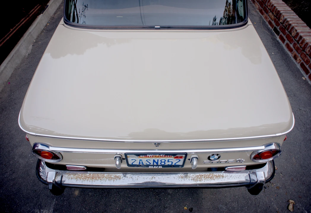 1973 BMW 2002tii - Image 8 of 31