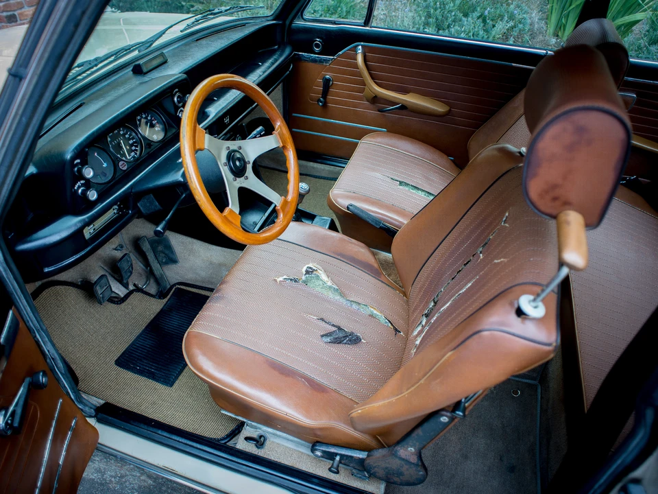 1973 BMW 2002tii - Image 23 of 31