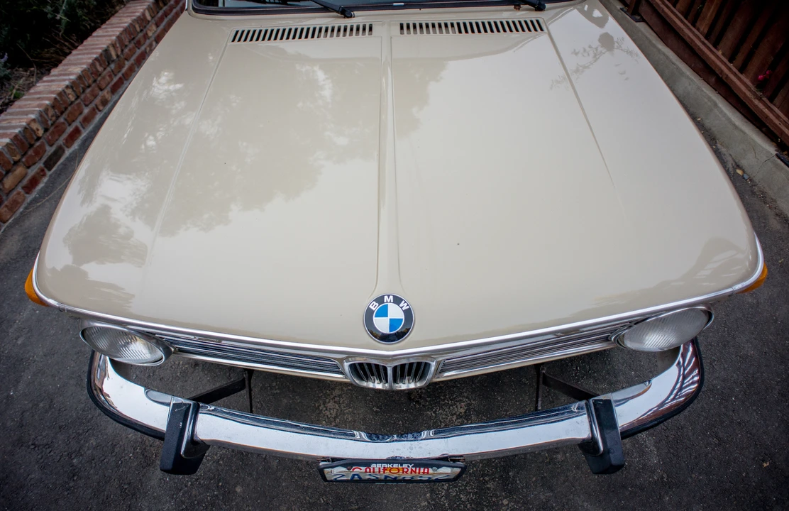 1973 BMW 2002tii - Image 7 of 31