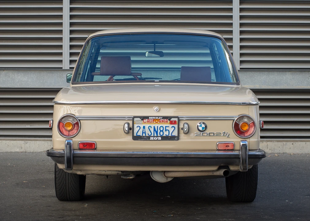 1973 BMW 2002tii - Image 3 of 31
