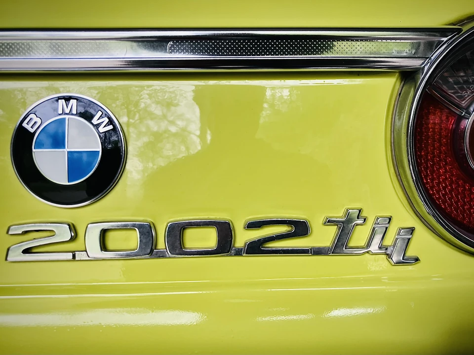 1973 BMW 2002tii - Image 23 of 31