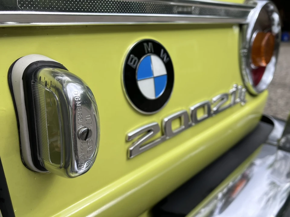 1973 BMW 2002tii - Image 17 of 31