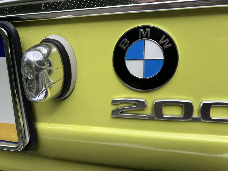 1973 BMW 2002tii - Image 27 of 31