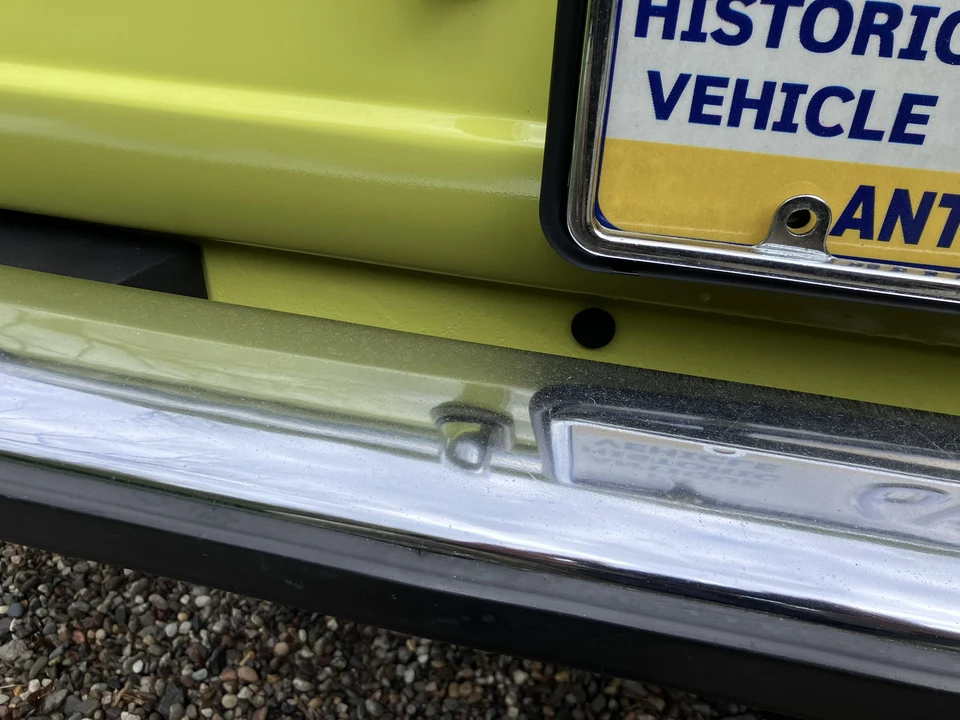 1973 BMW 2002tii - Image 31 of 31