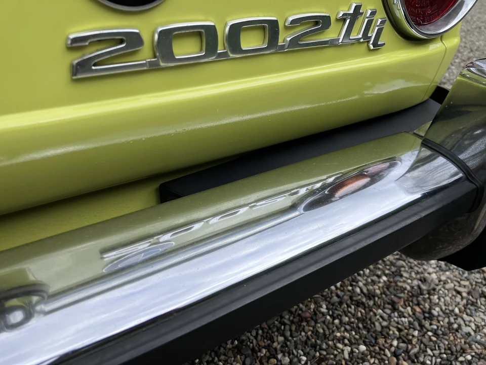 1973 BMW 2002tii - Image 20 of 31