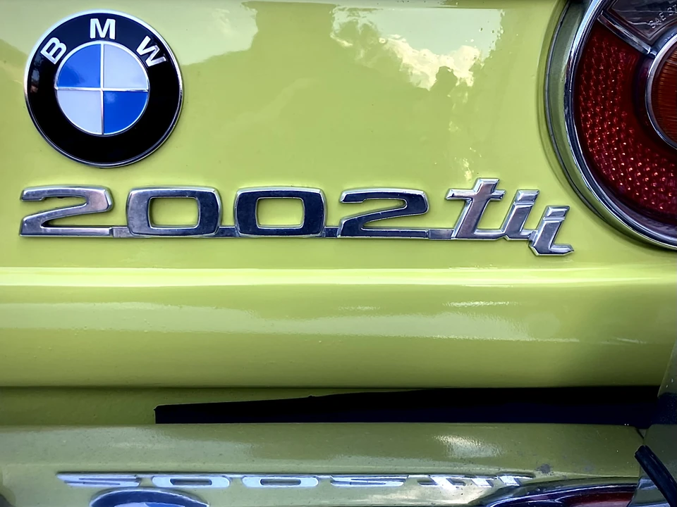 1973 BMW 2002tii - Image 24 of 31