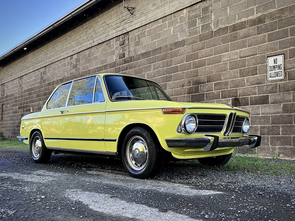 1973 BMW 2002tii - Image 9 of 31